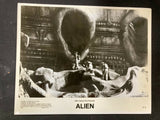 Vintage Cinematography Assorted Lot Of 5 Alien Movie Promotional Biographies