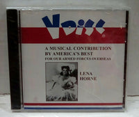 Lena Horne A Musical Contribution By Americas Best Sealed CD