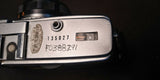 Sold As Is -Olympus Trip 35 Black Point & Shoot 35mm Film Camera F = 40mm 1:2.8