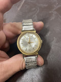 Vintage Elgin Men’s 17 Jewel “SPORTSMAN” Round Mechanical Wristwatch