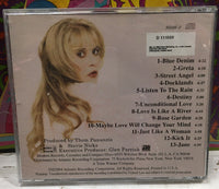 Stevie Nicks Street Angel CD