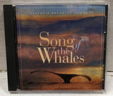 Natures Relaxing Sounds Song Of The Whales CD