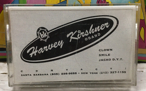 Harvey Kirshner Band Self Titled Cassette