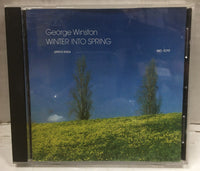 George Winston Winter Into Spring CD