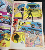 Skate Man Issue #1 (November 1983, Pacific Comics) Neal Adams