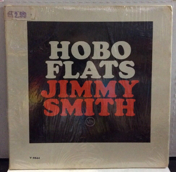 Jimmy Smith Hobo Flats Record V-8544