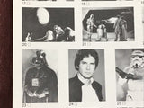 Vintage QUANTITY Topps Star Wars The Empire Strikes Back 5” x 7” Photo Card #27