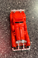 Vintage! Transformers Bandai GOOD KNIGHT Excalibur Car Mercedes Gobot 1984 RARE!