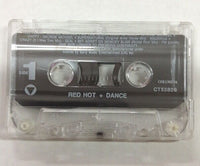 Red Hot + Dance Cassette