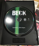 Beck Episodes 1-3 DVD
