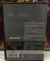 Video Hits Megadeath VHS