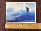 Vintage - Topps Star Wars The Empire Strikes Back 5” x 7” Photo Card #19