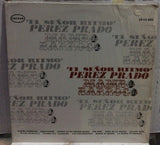 Perez Parado El Senor Ritmo Import Record LP-12-685