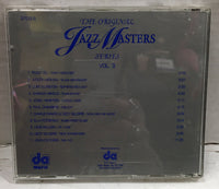 The Original Jazz Masters Series Volume Three Various CD