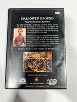 Hallowed Ground: Preserving Tennessee’s Battlefields DVD Civil War History