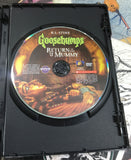 Goosebumps The Spin-Tingling Collection DVD Set