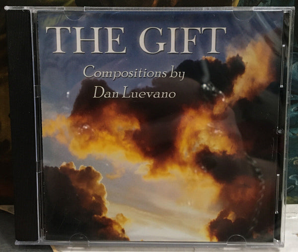 Dan Luevano The Gift CD