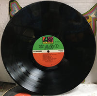 Led Zeppelin Untitled Club Record SD19129 Santa Maria Pressing
