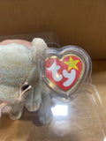 RARE VINTAGE TY Beanie Baby "Scat The Cat" 1999 Retired ☆☆ERRORS☆☆