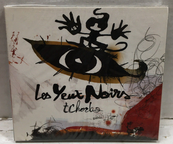 Les Yeux Noirs Tchorba Sealed CD