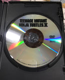 Teenage Mutant Ninja Turtles ll DVD