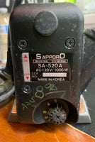 Sapporo SA-520A Steam Iron