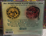 Ira Ironstrings Plays Santa Clause CD