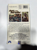 Flight of the Intruder VHS Video Tape Movie New in Package Vintage Collectible