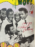 Hank Ballard What You Get When The Gettin Gets Good Autographed Record CRB1090
