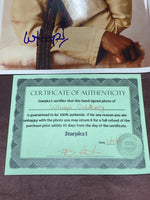 VTG Whoopi Goldberg Signed Autographed 8x10 Photo Lion King Sister Act COA