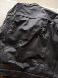 Unik Select Leather Vest XXXL