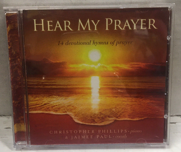 Hear My Prayer CD