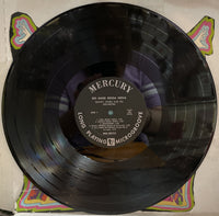 Quincy Jones & His Orch. Big Band Bossa Nova Mono Record MG20751