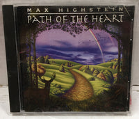 Max Highstein Path Of The Heart CD