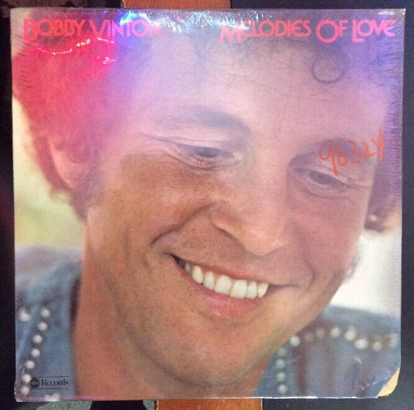 Bobby Vinton Melodies Of Love Sealed Record ABCD-851