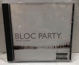 Block Party Silent Alarm CD