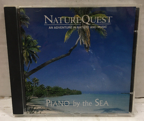 Nature Quest Piano By The Sea CD