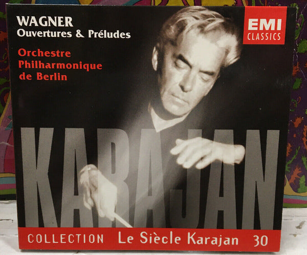 Le Siecle Karajan Collection Import CD