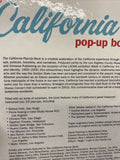 The California Pop-Up Book by Los Angeles County Museum of Art: Used
