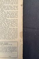 Vintage Amazing Stories Science Fiction Pulp October 1930 Skylark Three Book