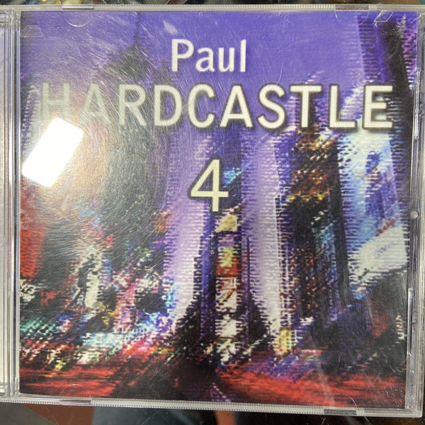 Hardcastle 4 by Paul Hardcastle CD 2006 EXCELLENT CONDITION