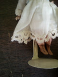 Vintage Antique Rose Doll 1996 (Free Shipping!!)