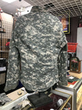 Set Of  US Army Combat Uniform Multicam Large - Regular Jacket & Pants