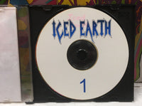 Iced Earth Greatest Hits Vol.1 CD