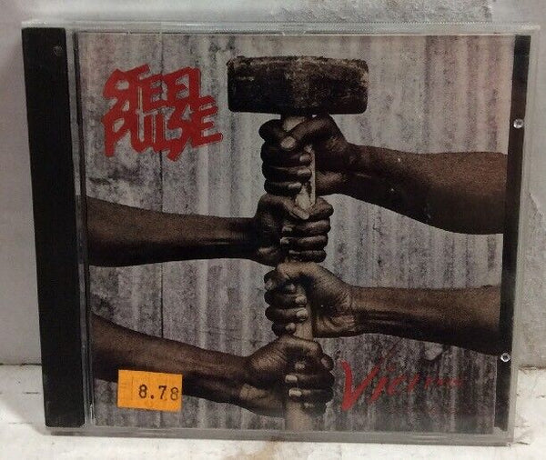 Steel Pulse Victims CD