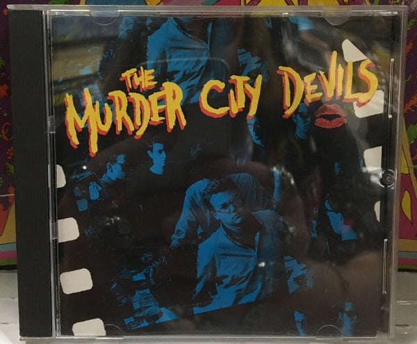 The Murder City Devis Self Titled CD