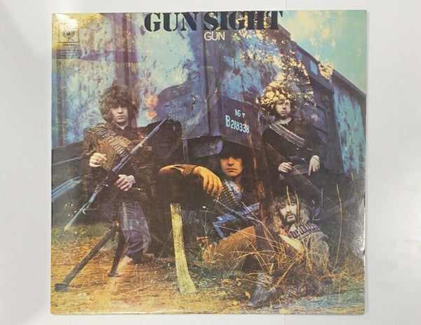 Gunsight GUN LP CBS 63683