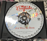 The Crucifucks Our Will Be Done CD Virus111CD
