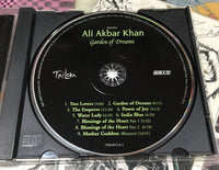 Ali Akbar Khan Garden Of Dreams CD