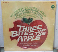 Three Bites Of The Apple Sealed Soundtrack Record